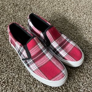 slip-on shoes